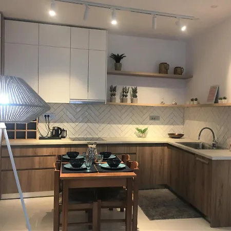 Marion House 度假居 阿里克斯