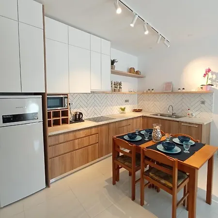 度假居 Marion House 阿里克斯